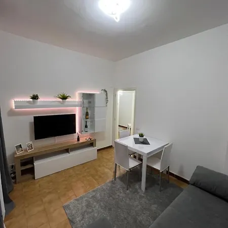 Apartmán Battistini Řím
